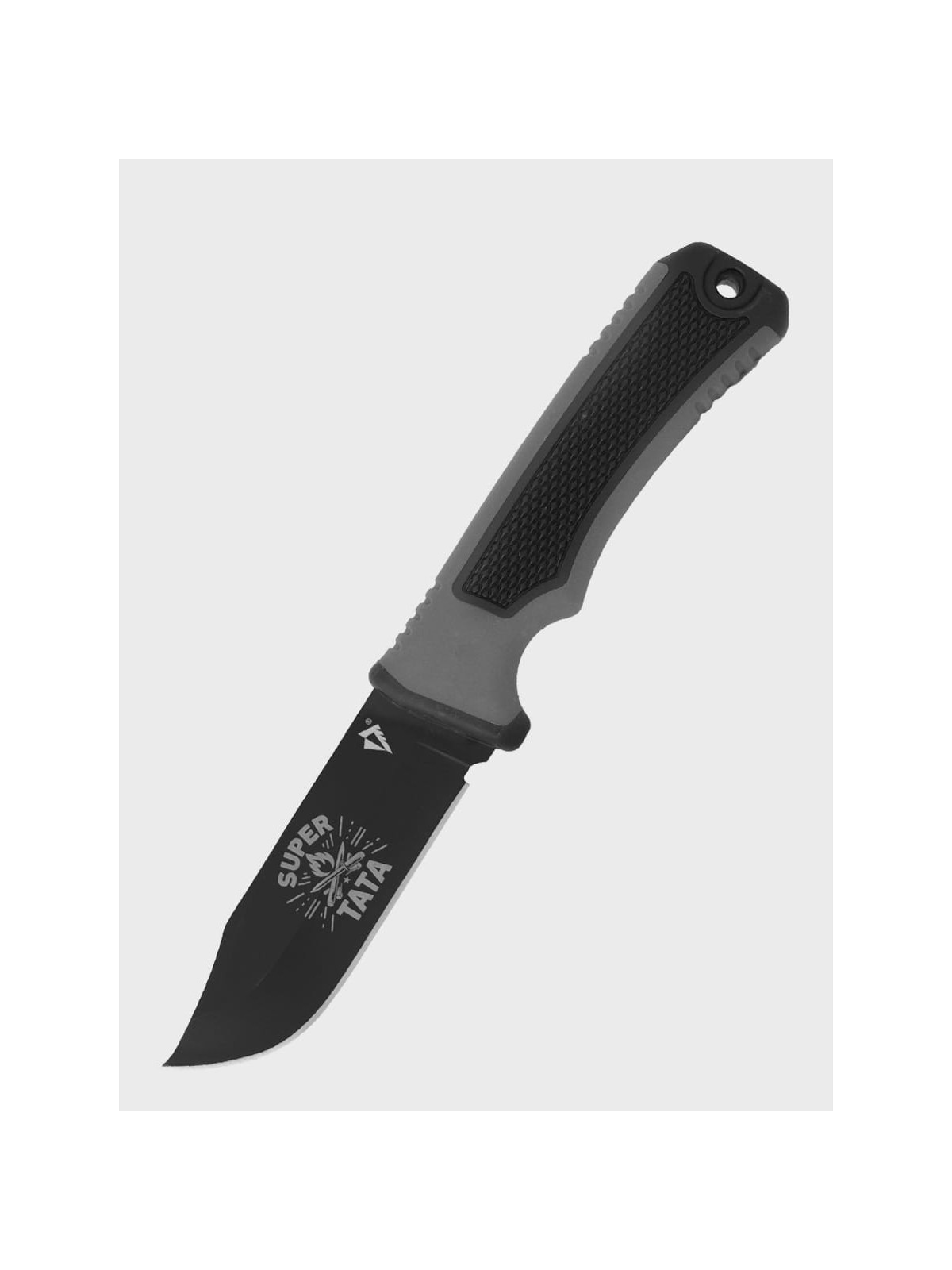 DOMINATOR URBAN COMBAT Nóż Taktyczny Thunder z Kaburą Grawer Ognisko SUPER TATA