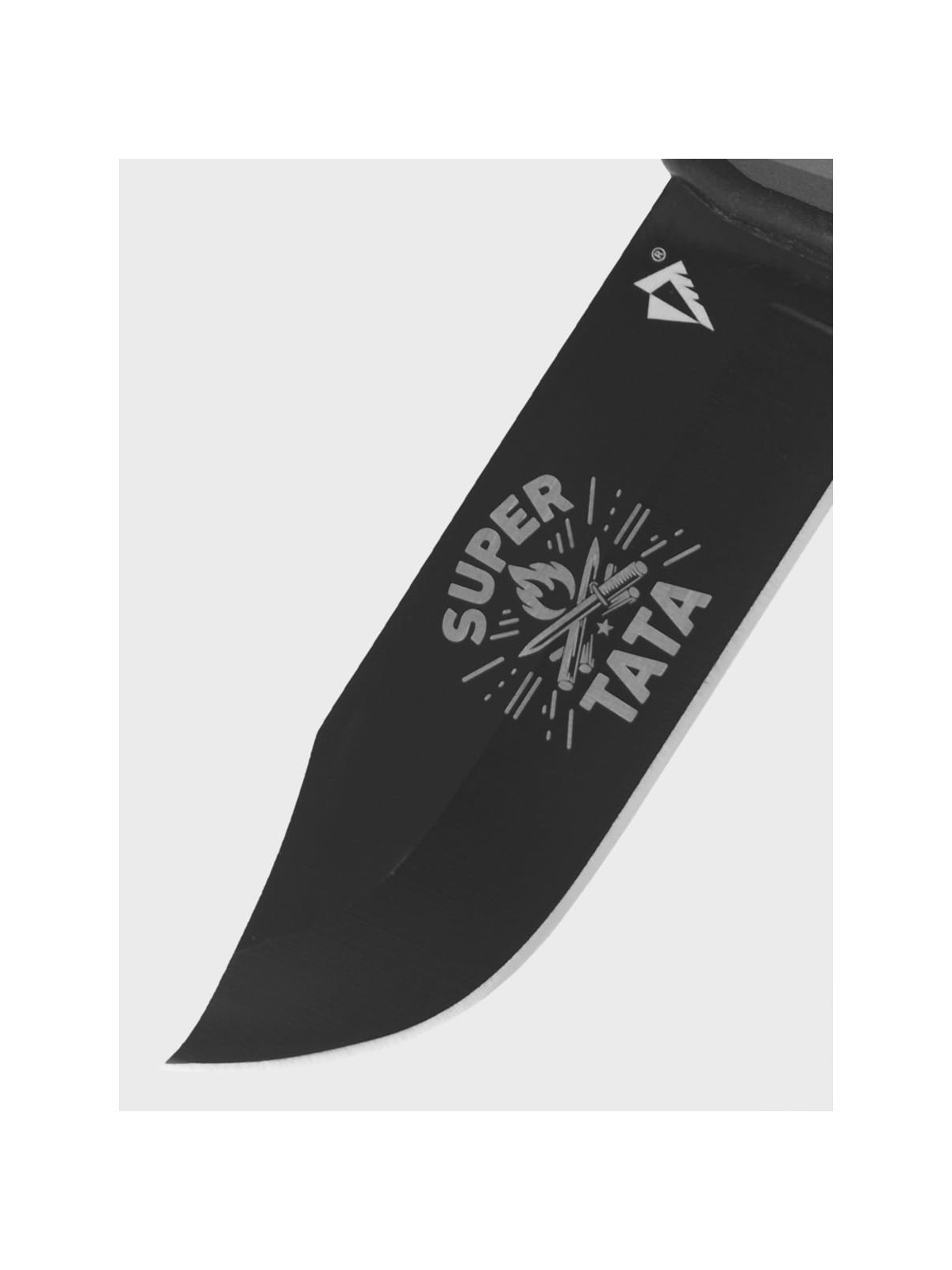 DOMINATOR URBAN COMBAT Nóż Taktyczny Thunder z Kaburą Grawer Ognisko SUPER TATA