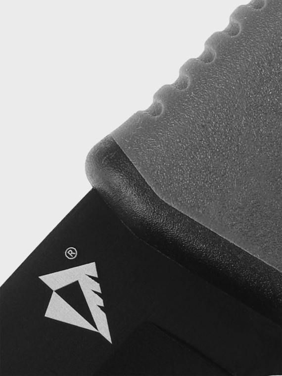 DOMINATOR URBAN COMBAT Nóż Taktyczny Thunder z Kaburą Grawer Ognisko SUPER TATA