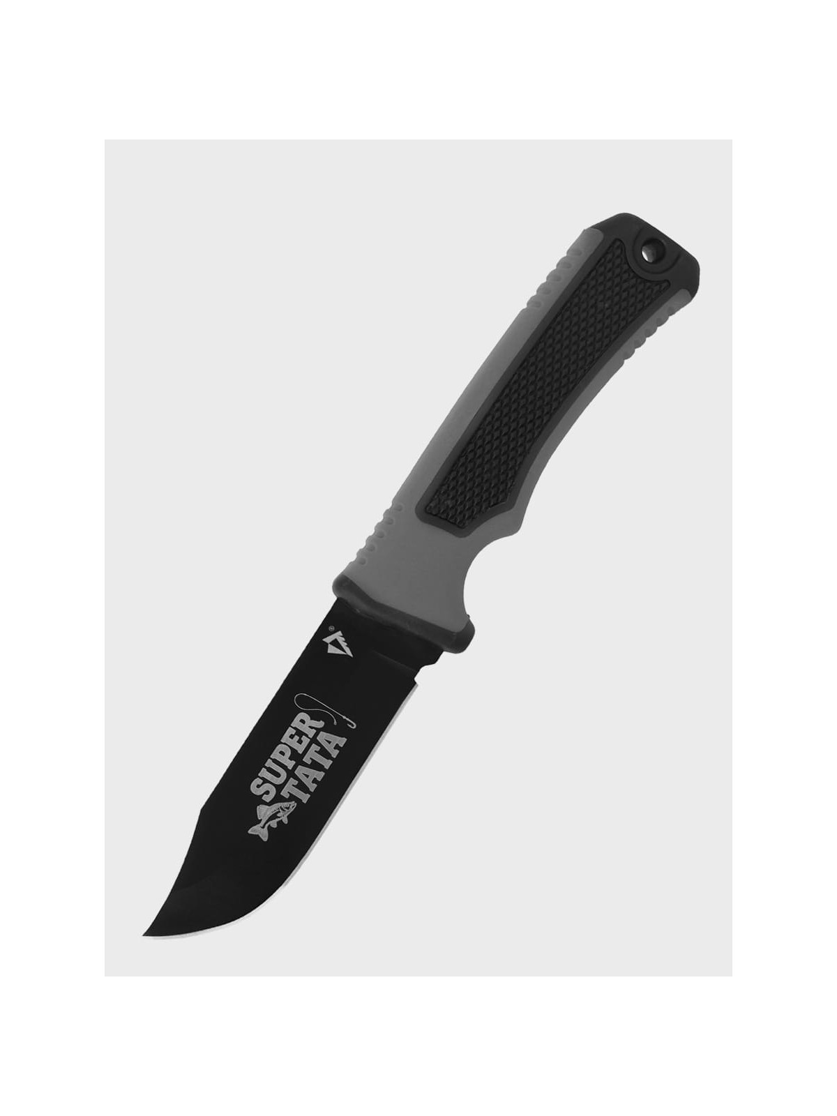 DOMINATOR URBAN COMBAT Nóż Taktyczny Thunder z Kaburą Grawer Ryba SUPER TATA