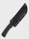 DOMINATOR URBAN COMBAT Nóż Taktyczny Thunder z Kaburą Grawer Ryba SUPER TATA