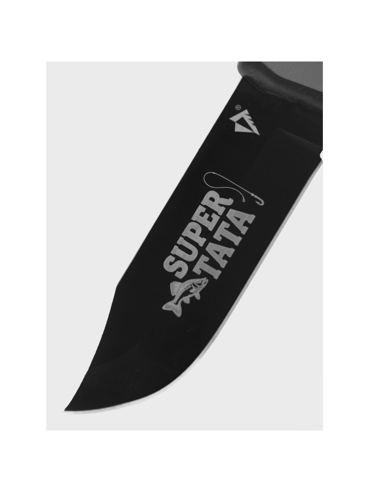 DOMINATOR URBAN COMBAT Nóż Taktyczny Thunder z Kaburą Grawer Ryba SUPER TATA