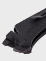 DOMINATOR URBAN COMBAT NÓŻ SKŁADANY TAKTYCZNY EDC Z KRZESIWEM GRAWER SUPER TATA