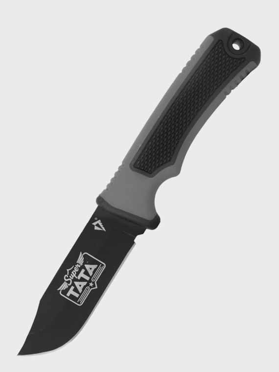 DOMINATOR URBAN COMBAT NÓŻ TAKTYCZNY WOJSKOWY THUNDER Z KABURĄ GRAWER SUPER TATA