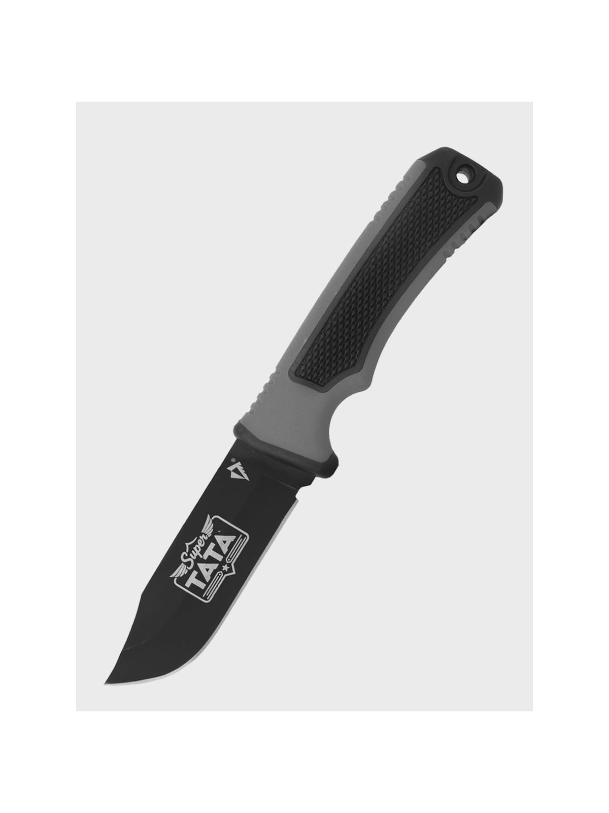 DOMINATOR URBAN COMBAT NÓŻ TAKTYCZNY WOJSKOWY THUNDER Z KABURĄ GRAWER SUPER TATA