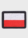 DOMINATOR URBAN COMBAT EMBLEMAT NASZYWKA FLAGA POLSKI RP MON/001 WDTT WZ814A 56x38 RZEP