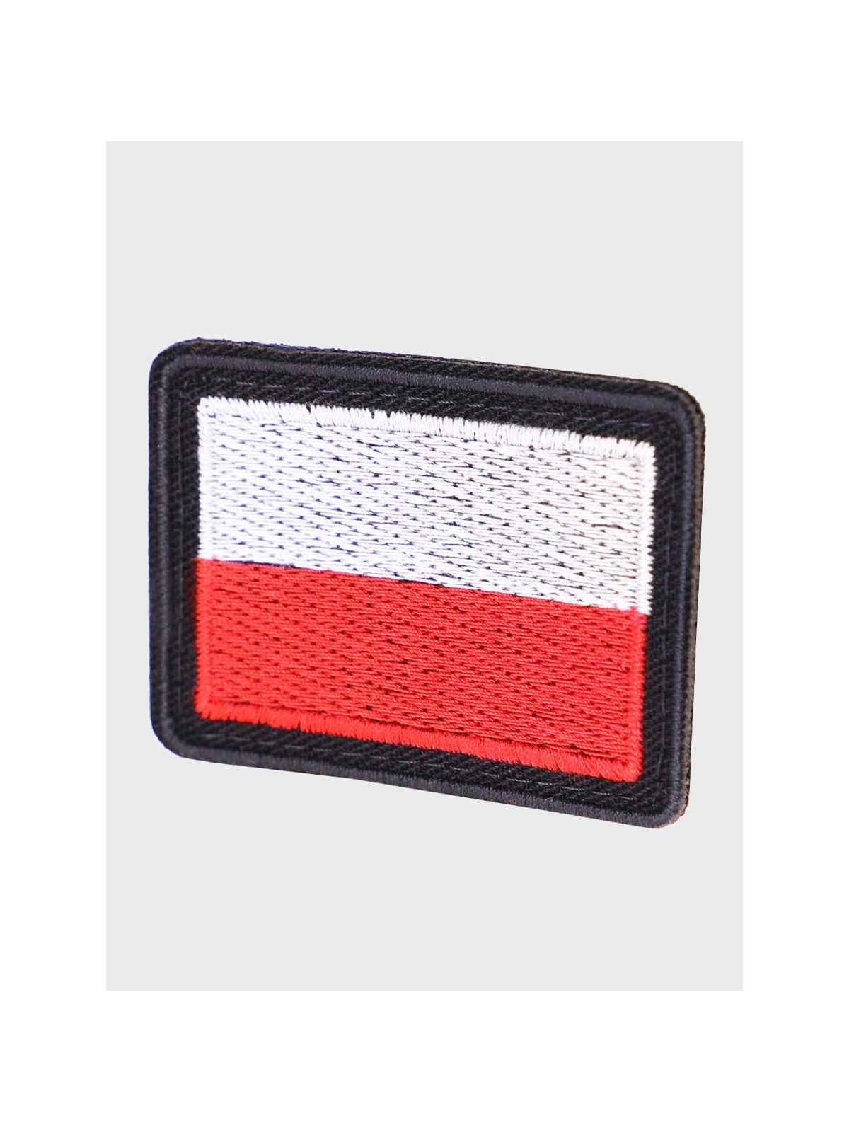 DOMINATOR URBAN COMBAT EMBLEMAT NASZYWKA FLAGA POLSKI RP MON/001 WDTT WZ814A 56x38 RZEP
