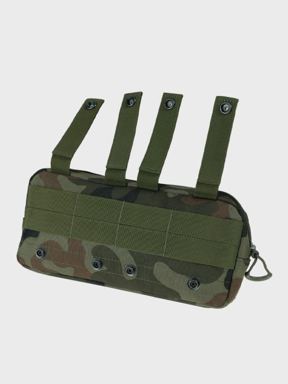 DOMINATOR URBAN COMBAT KIESZEŃ ŁADOWNICA POZIOMA ZASOBNIK ORGANIZER WZ.93