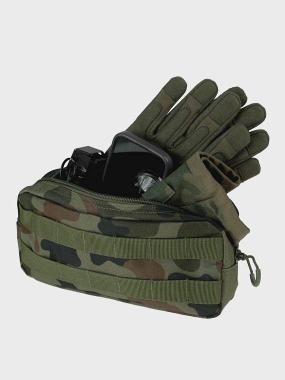 DOMINATOR URBAN COMBAT KIESZEŃ ŁADOWNICA POZIOMA ZASOBNIK ORGANIZER WZ.93