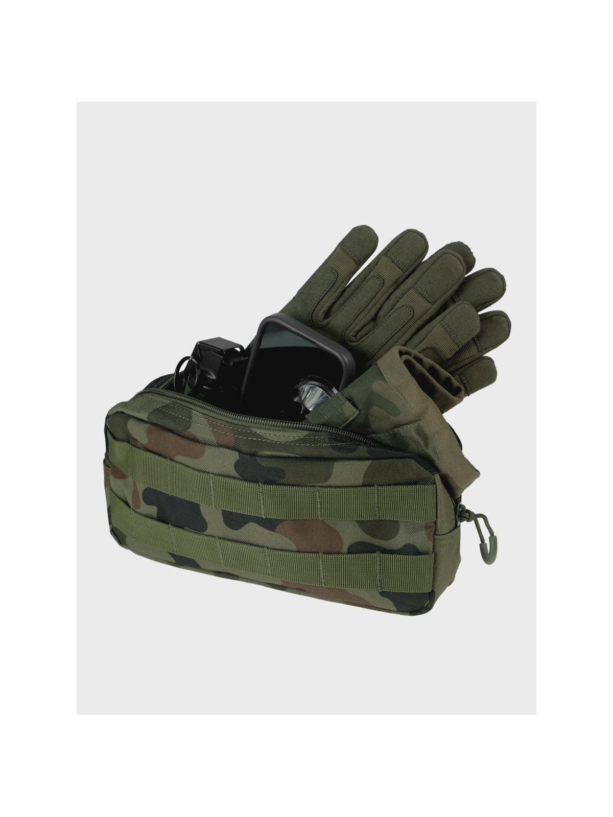 DOMINATOR URBAN COMBAT KIESZEŃ ŁADOWNICA POZIOMA ZASOBNIK ORGANIZER WZ.93