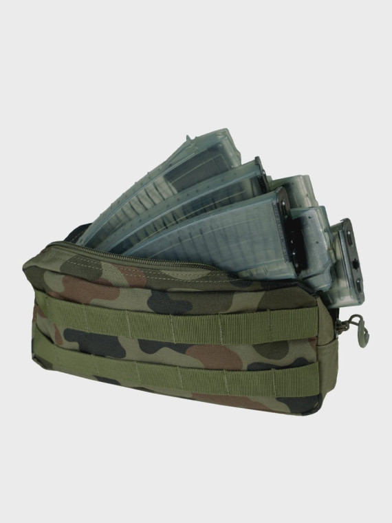DOMINATOR URBAN COMBAT KIESZEŃ ŁADOWNICA POZIOMA ZASOBNIK ORGANIZER WZ.93