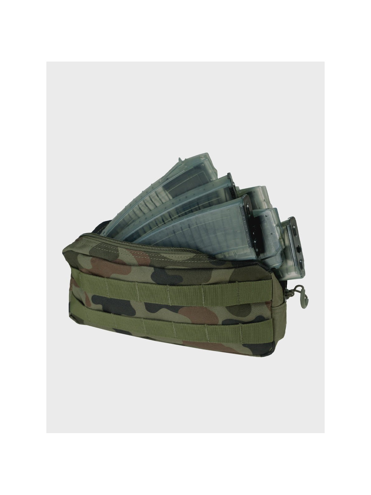 DOMINATOR URBAN COMBAT KIESZEŃ ŁADOWNICA POZIOMA ZASOBNIK ORGANIZER WZ.93