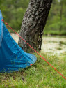 NILS CAMP Linki do naciągów zestaw 8 szt. 415 cm NC1751 czerwone