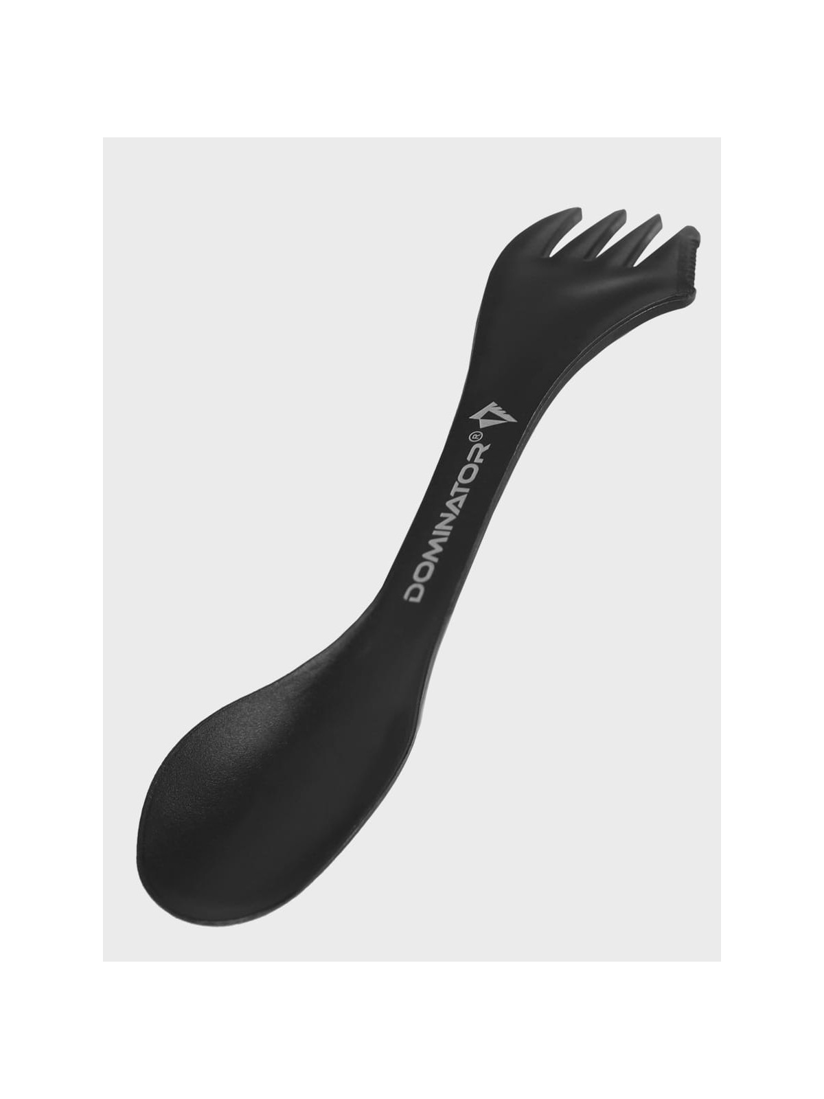 DOMINATOR URBAN COMBAT Niezbędnik Sztućce Uniwersalne 3w1 Spork Czarny