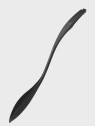 DOMINATOR URBAN COMBAT Niezbędnik Sztućce Uniwersalne 3w1 Spork Czarny