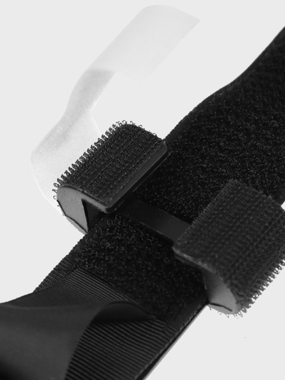 DOMINATOR URBAN COMBAT Replika Opaski Uciskowej Staza Czarna