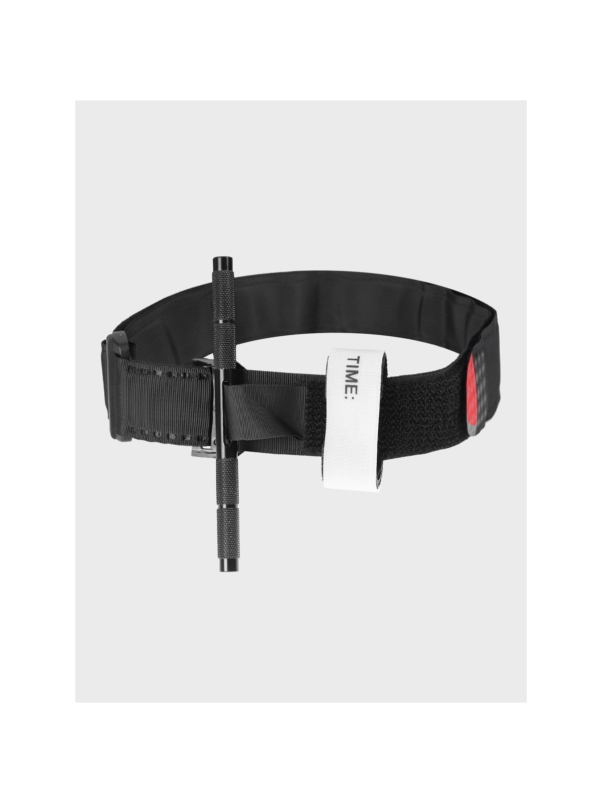 DOMINATOR URBAN COMBAT Replika Opaski Uciskowej Staza Czarna