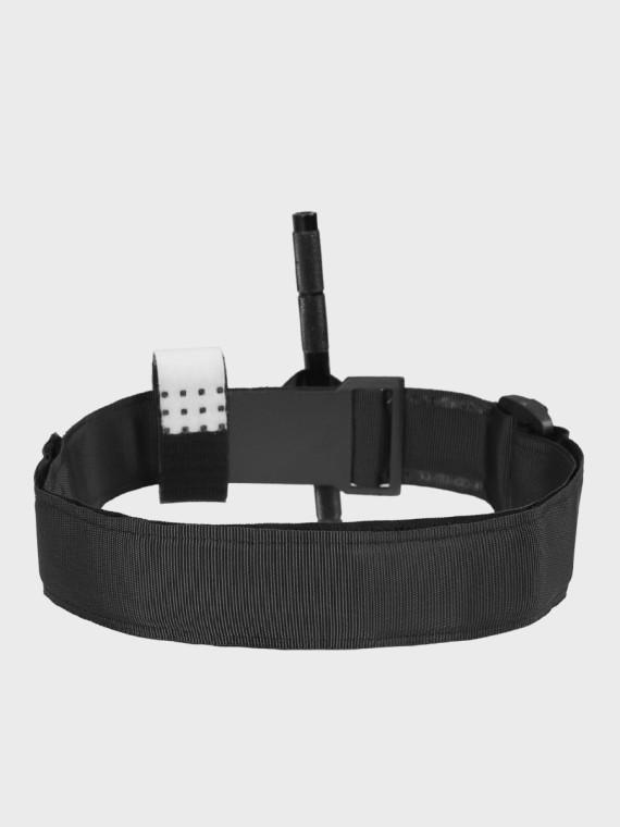 DOMINATOR URBAN COMBAT Replika Opaski Uciskowej Staza Czarna
