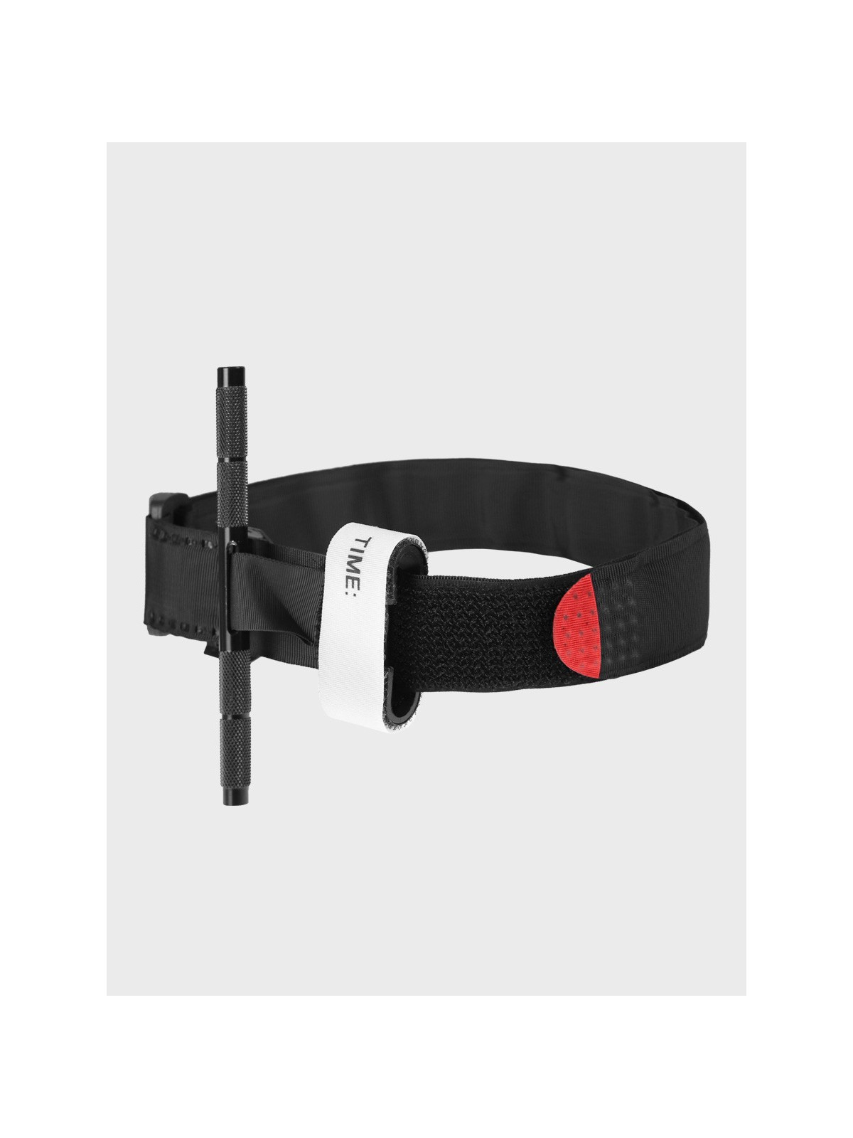 DOMINATOR URBAN COMBAT Replika Opaski Uciskowej Staza Czarna