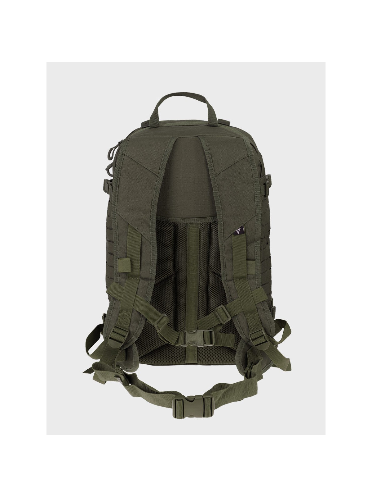 DOMINATOR URBAN COMBAT PLECAK WOJSKOWY DEFENDER LASER CUT 45L OLIWKOWY