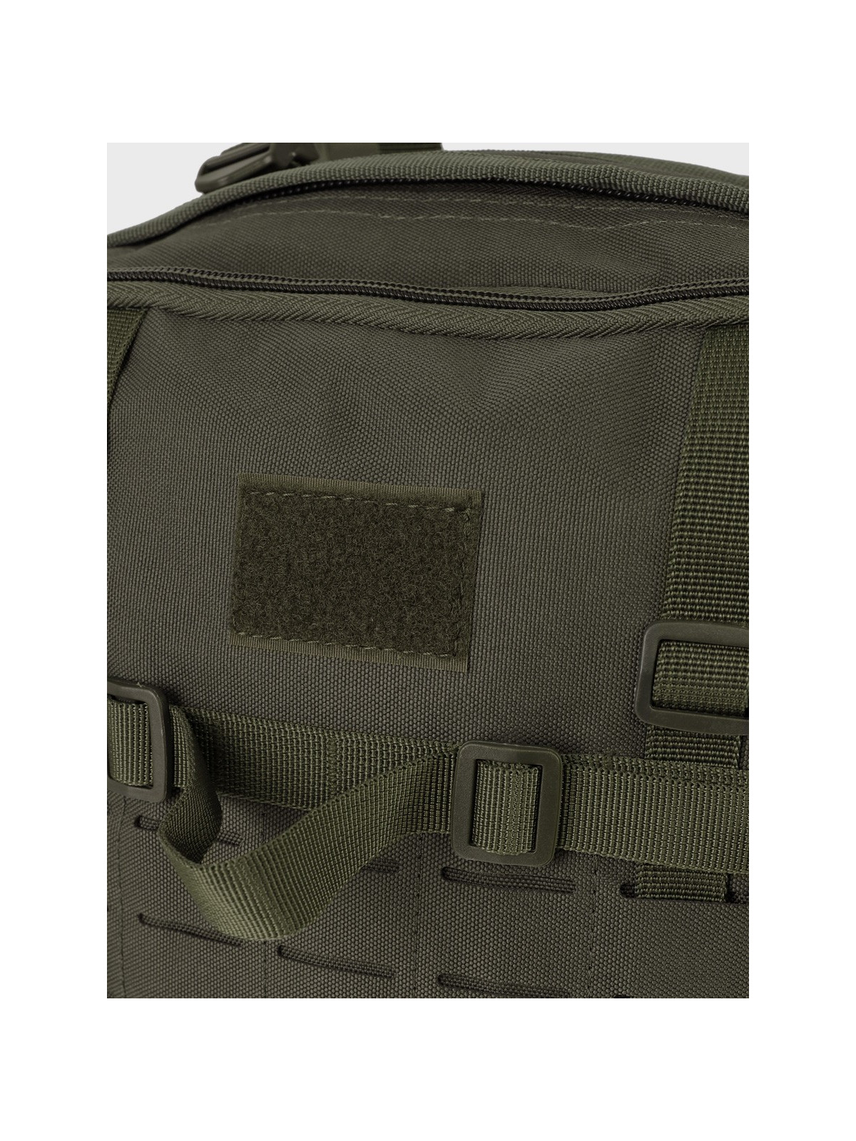 DOMINATOR URBAN COMBAT PLECAK WOJSKOWY DEFENDER LASER CUT 45L OLIWKOWY