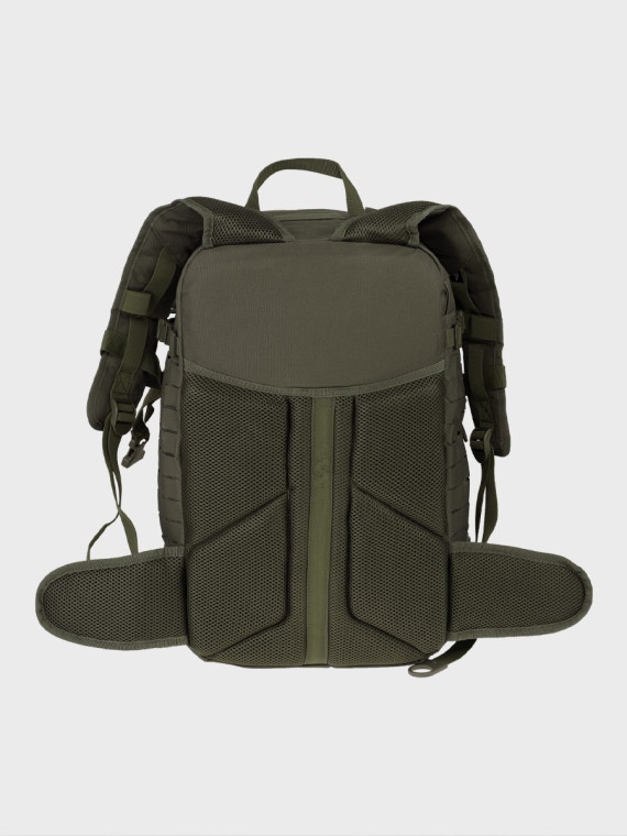 DOMINATOR URBAN COMBAT PLECAK WOJSKOWY DEFENDER LASER CUT 45L OLIWKOWY