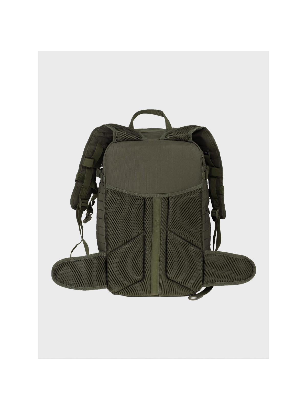 DOMINATOR URBAN COMBAT PLECAK WOJSKOWY DEFENDER LASER CUT 45L OLIWKOWY
