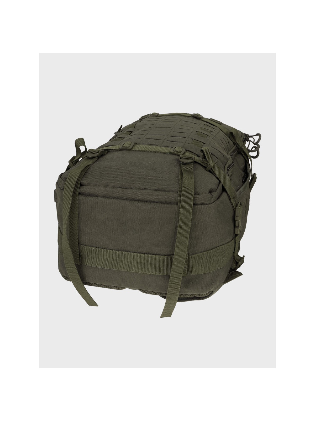 DOMINATOR URBAN COMBAT PLECAK WOJSKOWY DEFENDER LASER CUT 45L OLIWKOWY