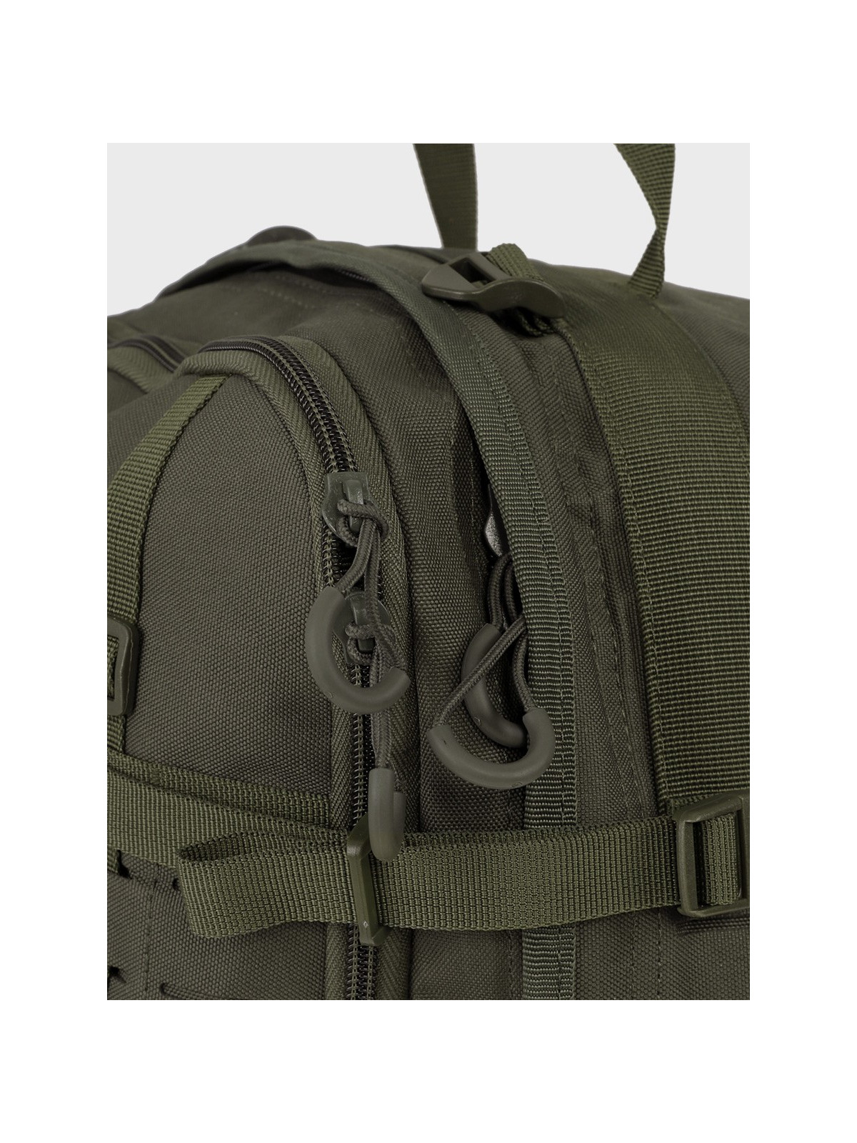 DOMINATOR URBAN COMBAT PLECAK WOJSKOWY DEFENDER LASER CUT 45L OLIWKOWY