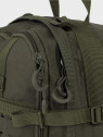 DOMINATOR URBAN COMBAT PLECAK WOJSKOWY DEFENDER LASER CUT 45L OLIWKOWY
