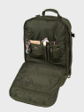 DOMINATOR URBAN COMBAT PLECAK WOJSKOWY DEFENDER LASER CUT 45L OLIWKOWY