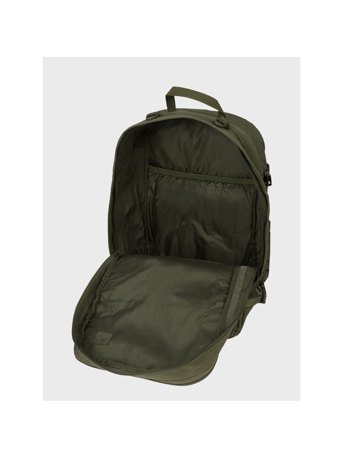 DOMINATOR URBAN COMBAT PLECAK WOJSKOWY DEFENDER LASER CUT 45L OLIWKOWY