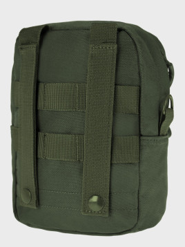 DOMINATOR URBAN COMBAT Ładownica kieszeń zasobnik Trooper Oliwkowa