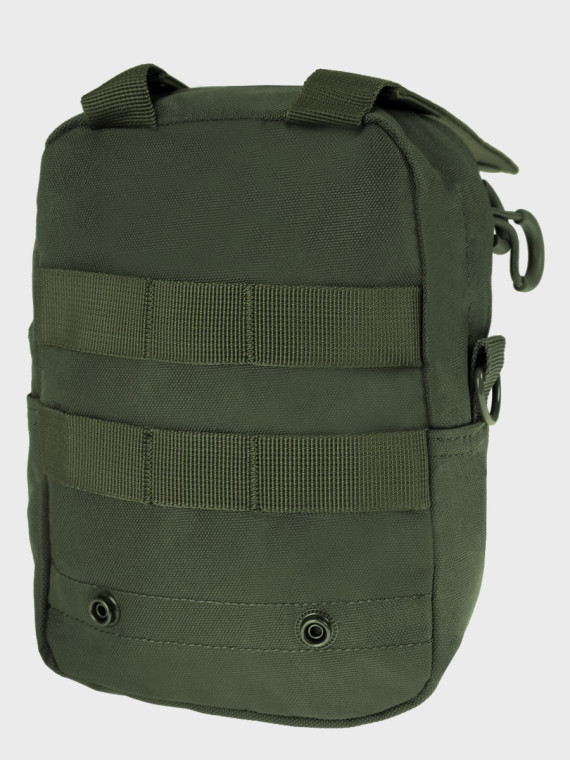 DOMINATOR URBAN COMBAT Ładownica kieszeń zasobnik Trooper Oliwkowa