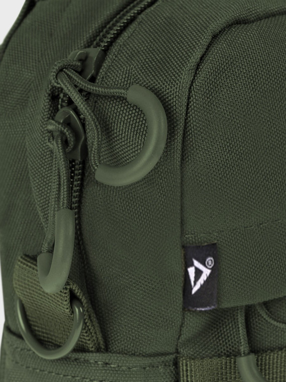 DOMINATOR URBAN COMBAT Ładownica kieszeń zasobnik Trooper Oliwkowa