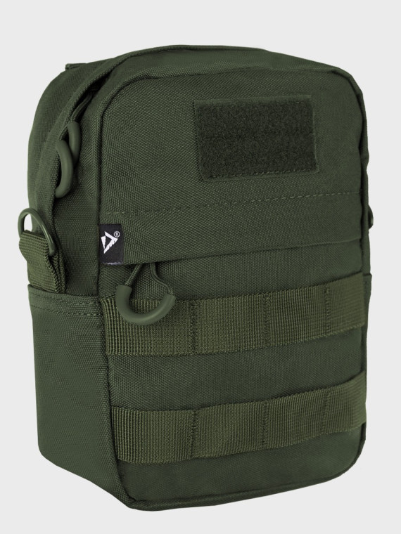 DOMINATOR URBAN COMBAT Ładownica kieszeń zasobnik Trooper Oliwkowa