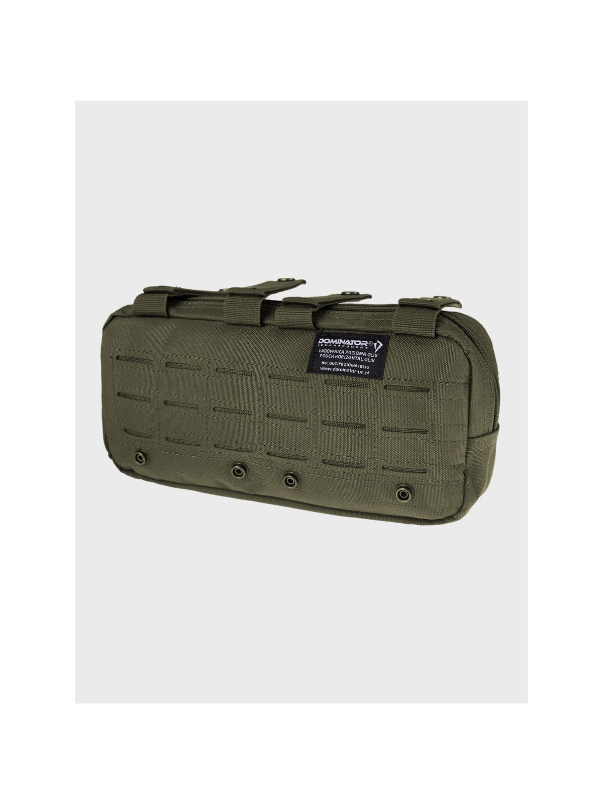 DOMINATOR URBAN COMBAT ŁADOWNICA POZIOMA CARCO MOLLE Oliwkowa