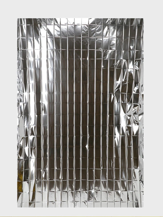 NILS CAMP Koc termiczny ratunkowy folia życia NRC 210x160 cm Złoty