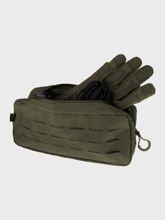 DOMINATOR URBAN COMBAT ŁADOWNICA POZIOMA CARCO MOLLE Oliwkowa