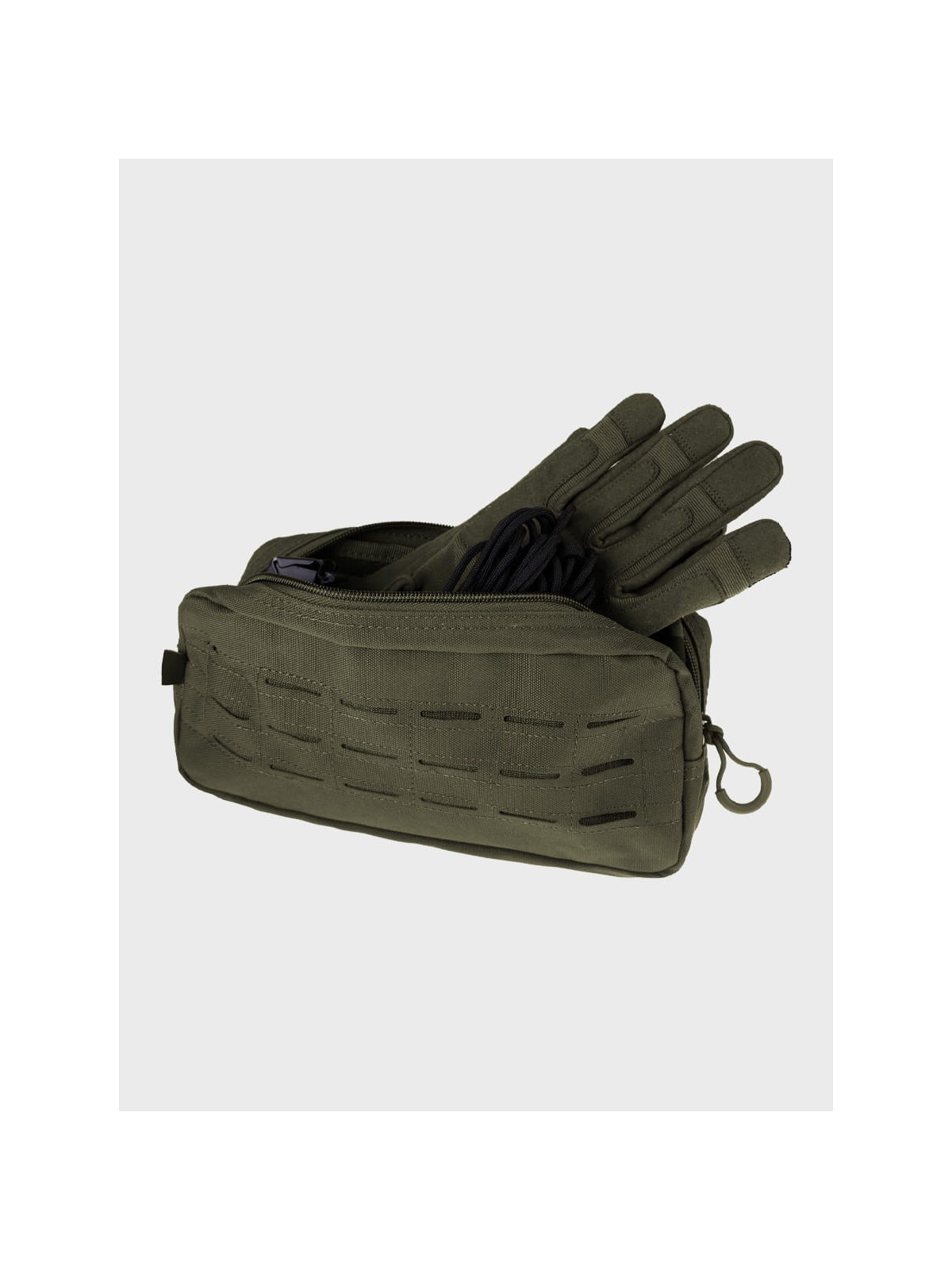 DOMINATOR URBAN COMBAT ŁADOWNICA POZIOMA CARCO MOLLE Oliwkowa