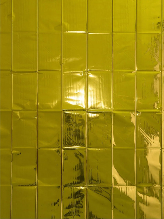 NILS CAMP Koc termiczny ratunkowy folia życia NRC 210x160 cm Złoty
