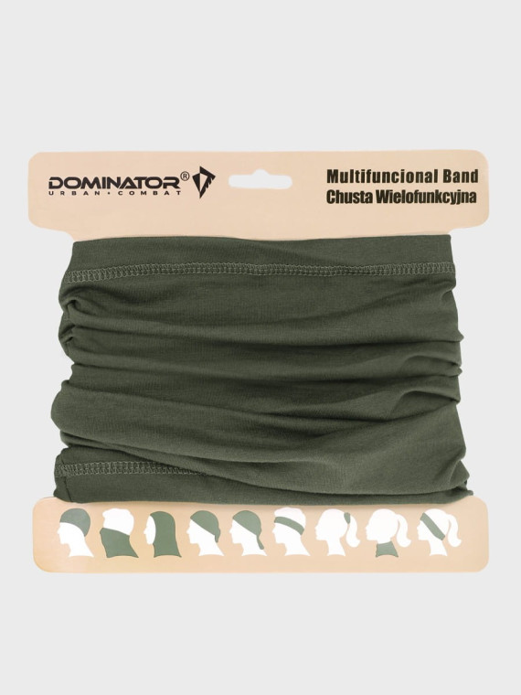 DOMINATOR URBAN COMBAT Szalokominiarka Wielofunkcyjna Oliwkowa