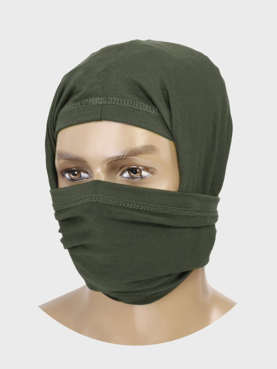 DOMINATOR URBAN COMBAT Szalokominiarka Wielofunkcyjna Oliwkowa
