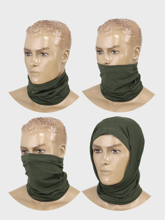 DOMINATOR URBAN COMBAT Szalokominiarka Wielofunkcyjna Oliwkowa