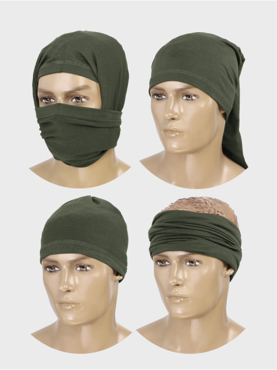 DOMINATOR URBAN COMBAT Szalokominiarka Wielofunkcyjna Oliwkowa
