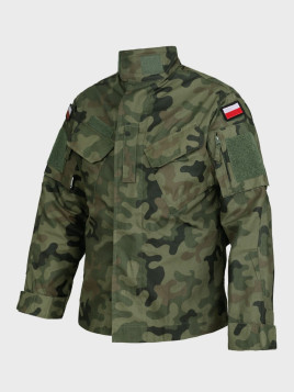 DOMINATOR URBAN COMBAT Bluza Wojskowa Mundurowa Letnia WZ10MK2 SUMMER WZ.93 XXL