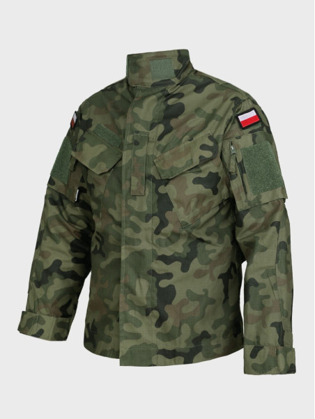 DOMINATOR URBAN COMBAT Bluza Wojskowa Mundurowa Letnia WZ10MK2 SUMMER WZ.93 XXL
