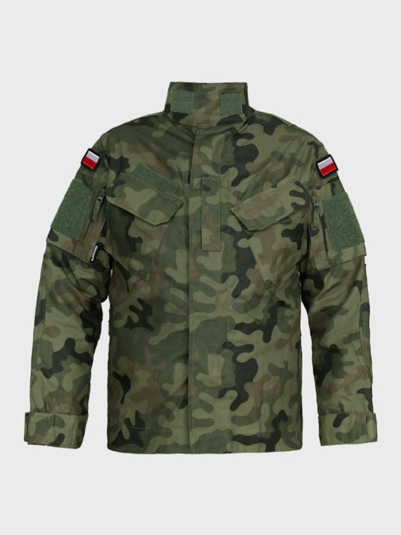 DOMINATOR URBAN COMBAT Bluza Wojskowa Mundurowa Letnia WZ10MK2 SUMMER WZ.93 XXL