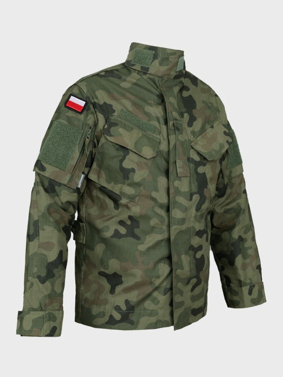 DOMINATOR URBAN COMBAT Bluza Wojskowa Mundurowa Letnia WZ10MK2 SUMMER WZ.93 XXL
