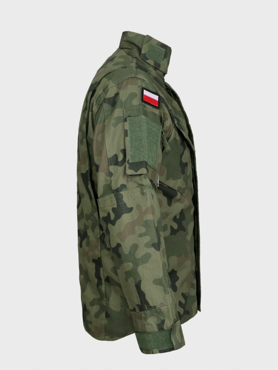 DOMINATOR URBAN COMBAT Bluza Wojskowa Mundurowa Letnia WZ10MK2 SUMMER WZ.93 XXL